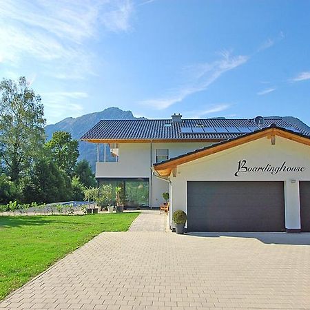 شقة Boardinghouse باد ريشنهول المظهر الخارجي الصورة