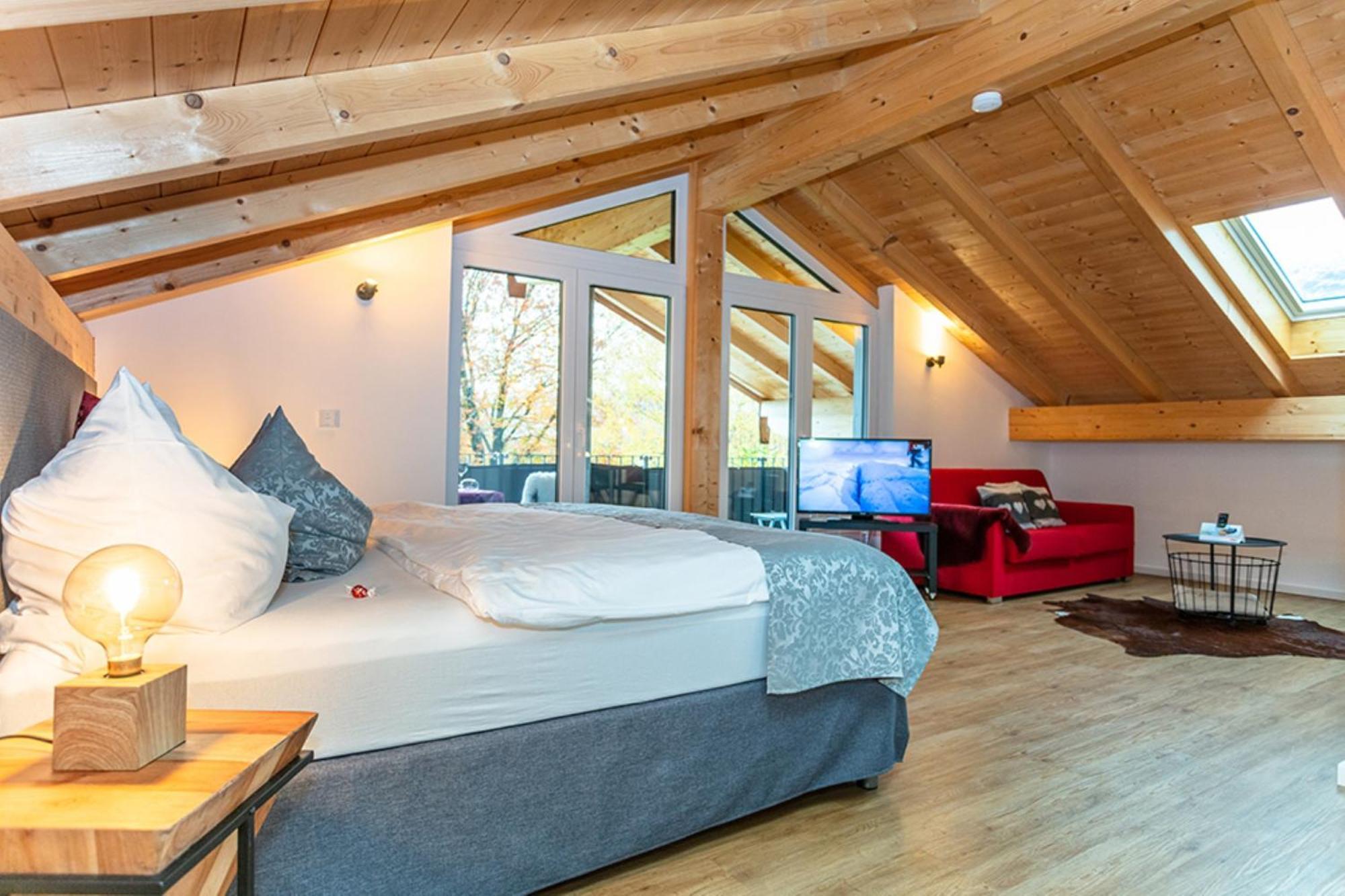شقة Boardinghouse باد ريشنهول المظهر الخارجي الصورة